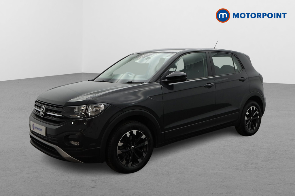 Volkswagen T-Cross 1.0 Tsi S Grey #3
