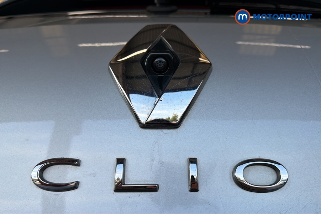 Renault Clio Hatchback 1.0 Tce Lutecia Euro 6 Ss 20217 Black #22
