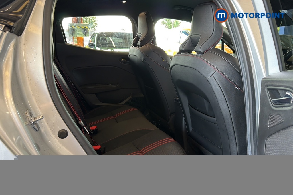 Renault Clio Hatchback 1.0 Tce Lutecia Euro 6 Ss 20217 Black #18