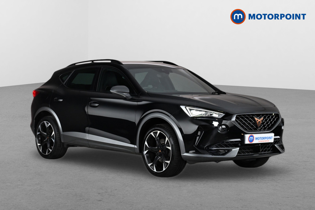 Cupra Formentor 1.5 Tsi 150 V2 Dsg Black