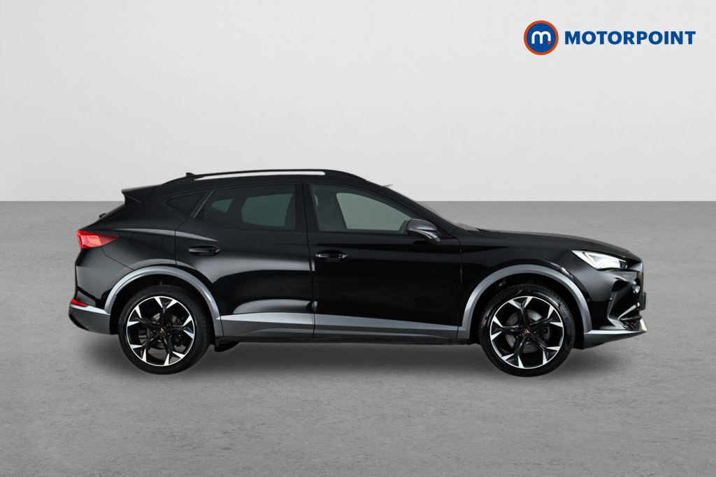 Cupra Formentor 1.4 Ehybrid 245 Vz1 Dsg Estate Grey #7
