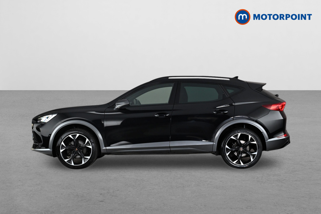Cupra Formentor 1.5 Tsi 150 V2 Dsg Black #3