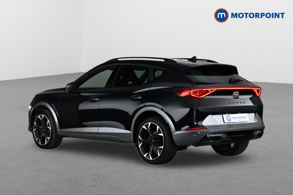 Cupra Formentor 1.5 Tsi 150 V2 Dsg Black #4