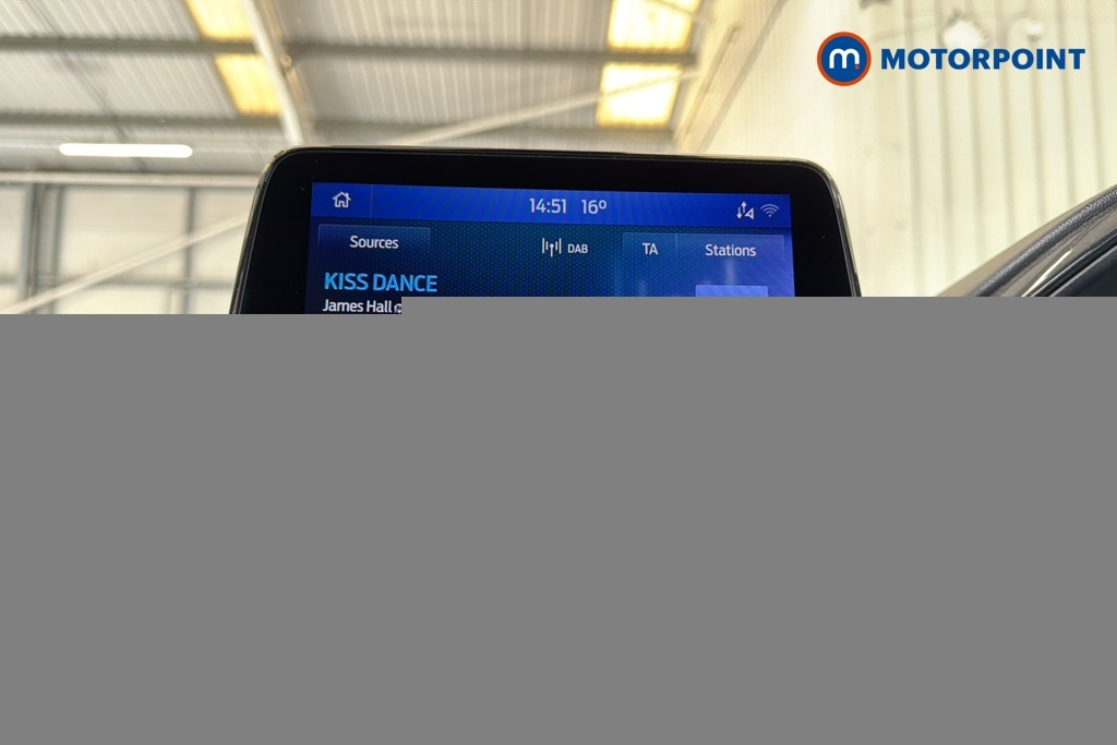 Ford Fiesta 1.0 Ecoboost 95 St-line Edition Blue #11