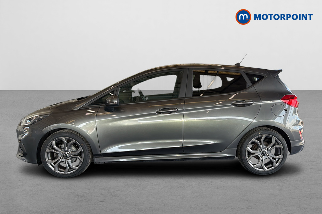 Ford Fiesta 1.0 Ecoboost 95 St-line Edition Blue #6