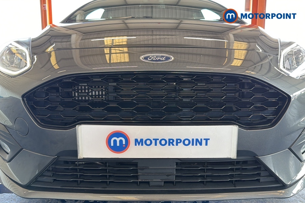 Ford Fiesta 1.0 Ecoboost 95 St-line Edition Blue #24