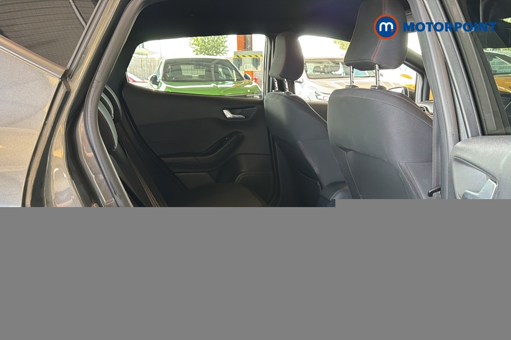 Ford Fiesta 1.0 Ecoboost 95 St-line Edition Blue #18