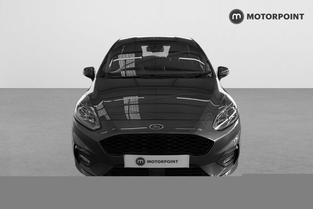 Ford Fiesta 1.0 Ecoboost 95 St-line Edition Blue #2