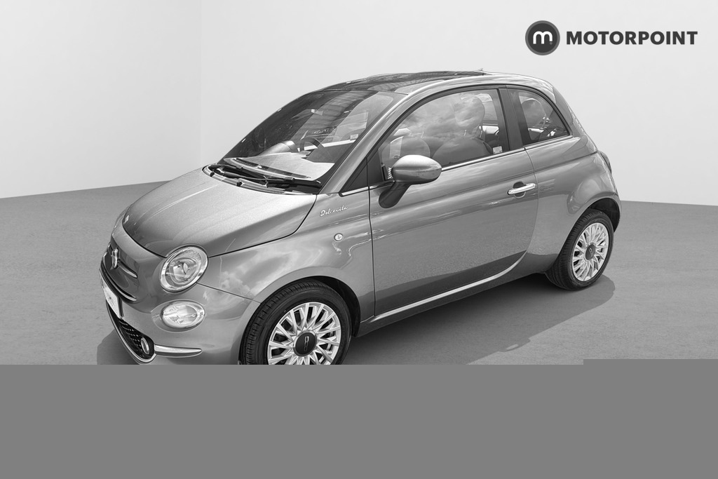 Fiat 500x Dolcevita 1.0 Mild Hybrid Dolcevita Part Leather Grey #2
