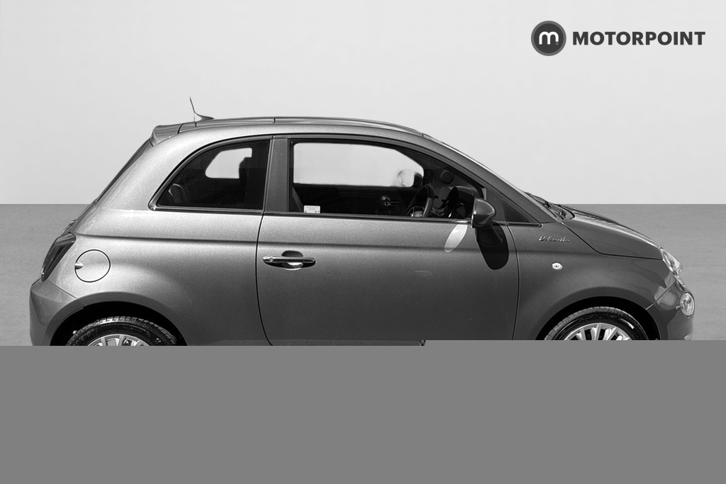Fiat 500x Dolcevita 1.0 Mild Hybrid Dolcevita Part Leather Grey #3