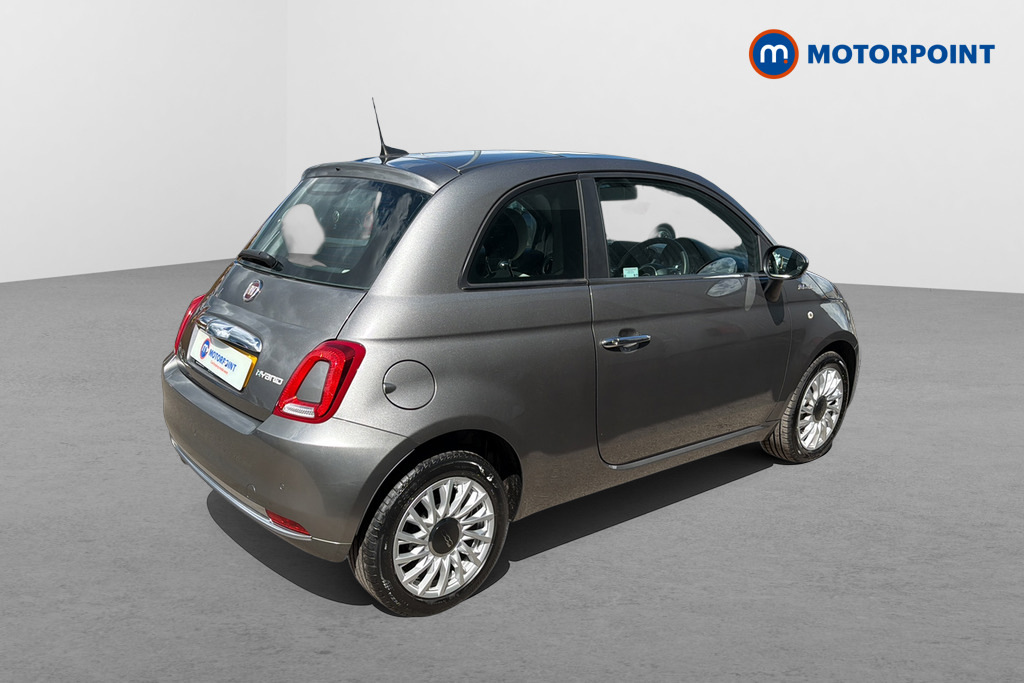 Fiat 500x Dolcevita 1.0 Mild Hybrid Dolcevita Part Leather Grey #4