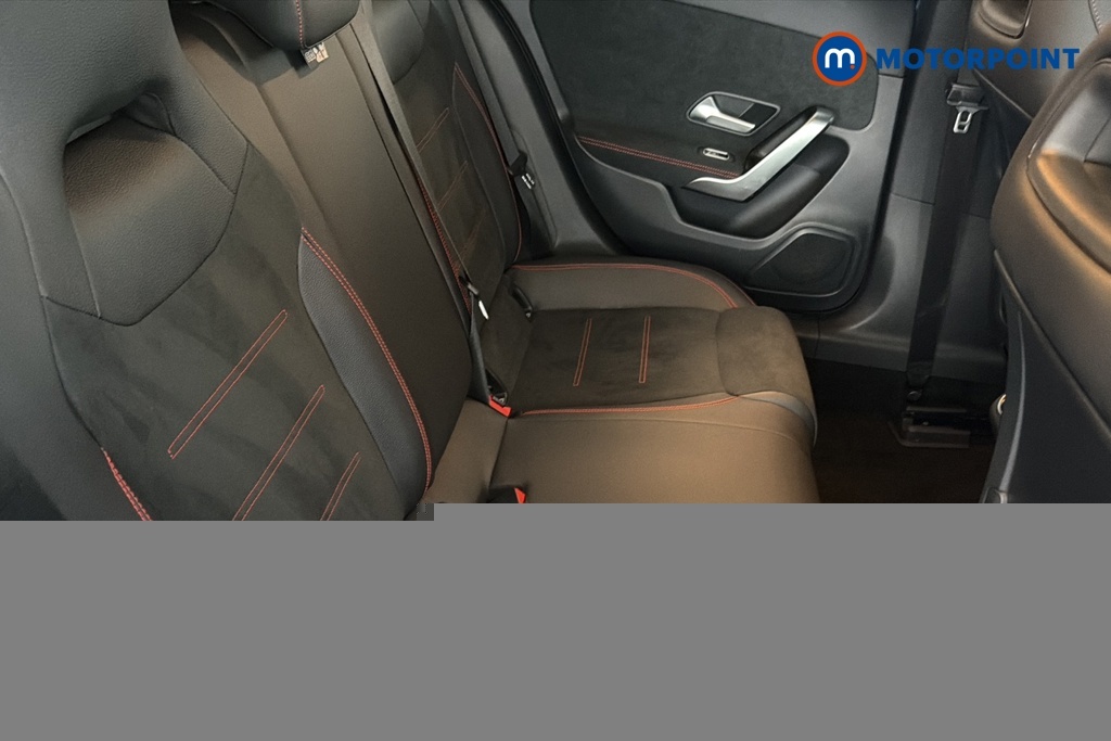 Mercedes-Benz A Class A 180 Amg Line Exeutive Black #22