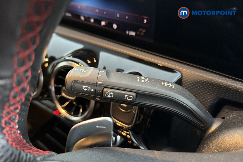 Mercedes-Benz A Class A 180 Amg Line Exeutive Black #11