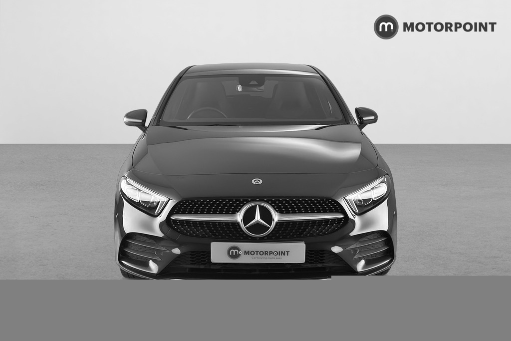 Mercedes-Benz A Class A 180 Amg Line Exeutive Black #2