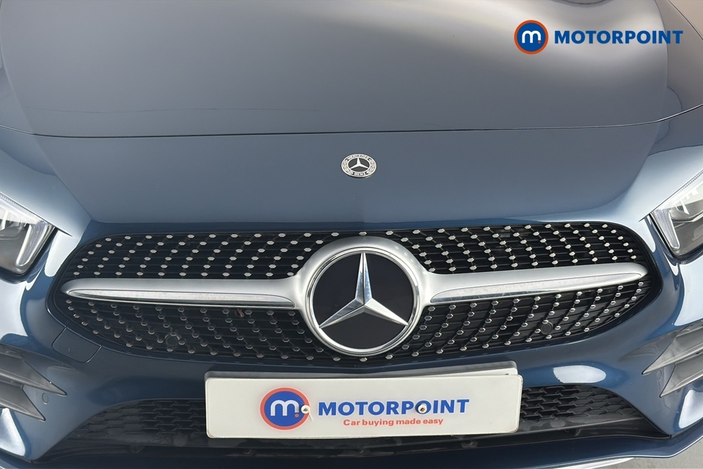 Mercedes-Benz A Class A 180 Amg Line Exeutive Black #29