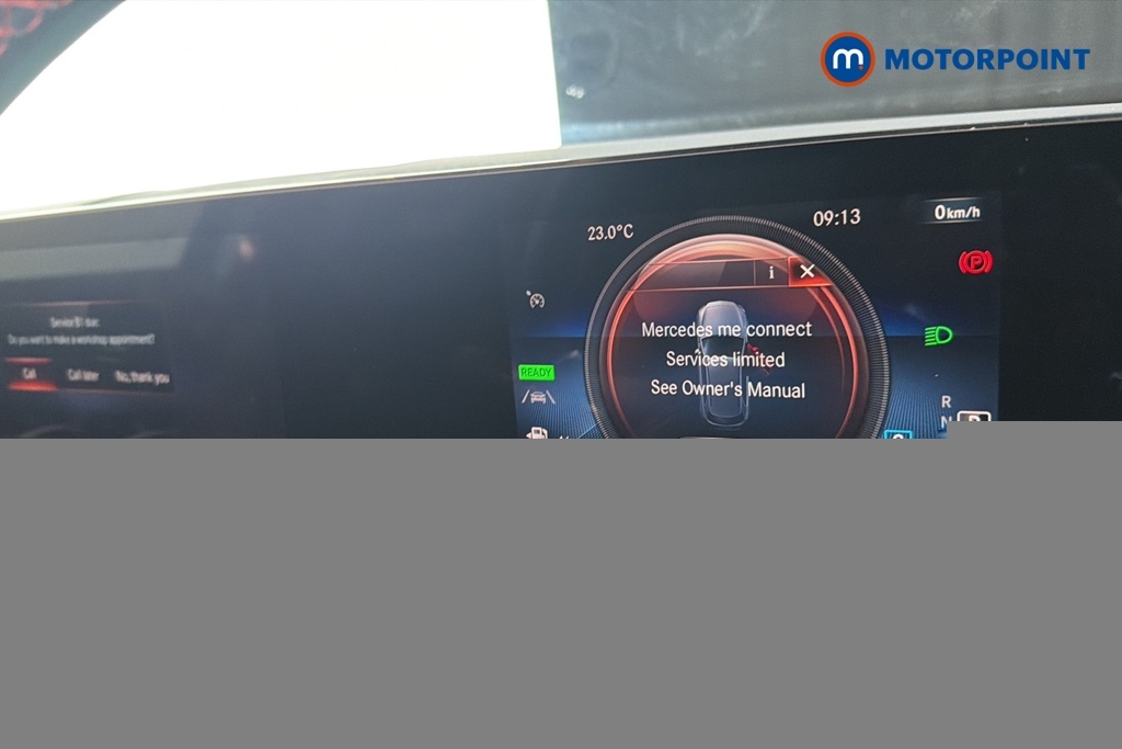 Mercedes-Benz A Class A 180 Amg Line Exeutive Black #13