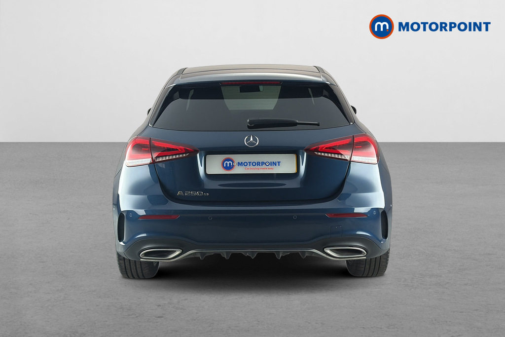 Mercedes-Benz A Class A 180 Amg Line Exeutive Black #5