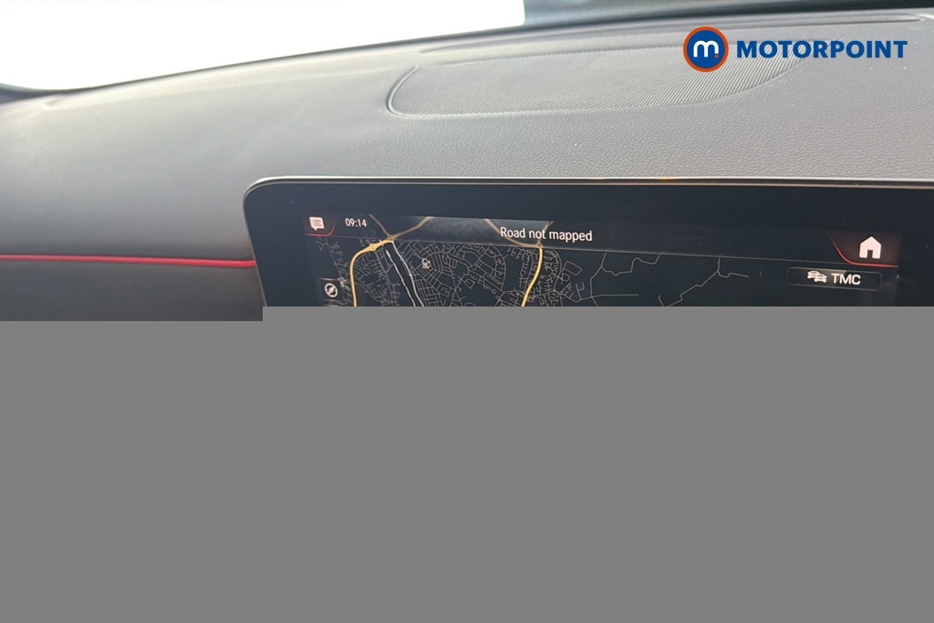 Mercedes-Benz A Class A 180 Amg Line Exeutive Black #15