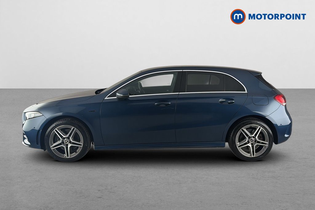 Mercedes-Benz A Class A 180 Amg Line Exeutive Black #7