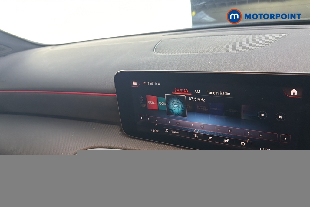 Mercedes-Benz A Class A 180 Amg Line Exeutive Black #14