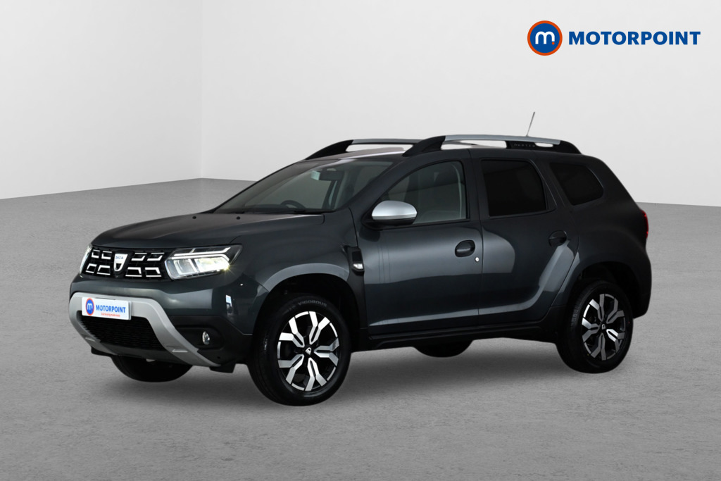 Dacia Duster 1.0 Tce 100 Bi-fuel Prestige Grey #3