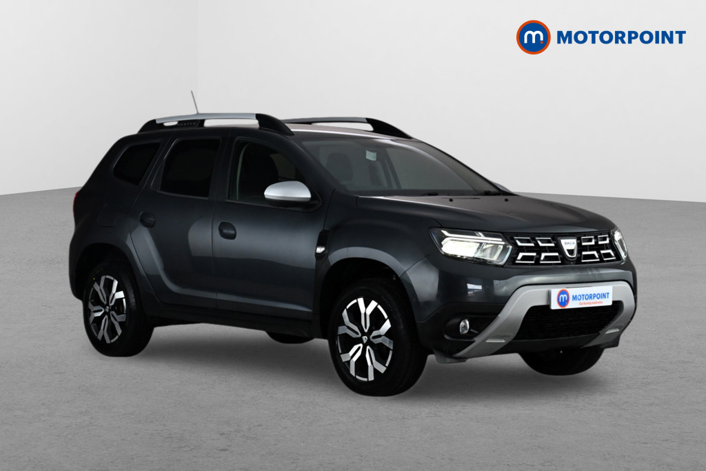 Dacia Duster 1.0 Tce 100 Bi-fuel Prestige Grey