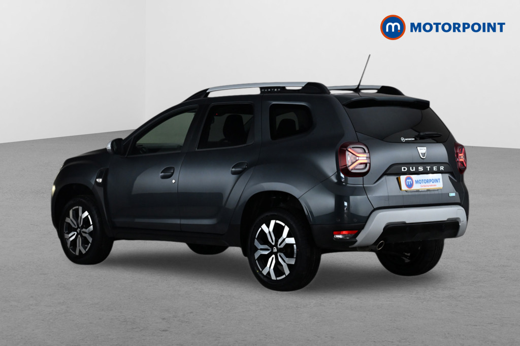 Dacia Duster 1.0 Tce 100 Bi-fuel Prestige Grey #5