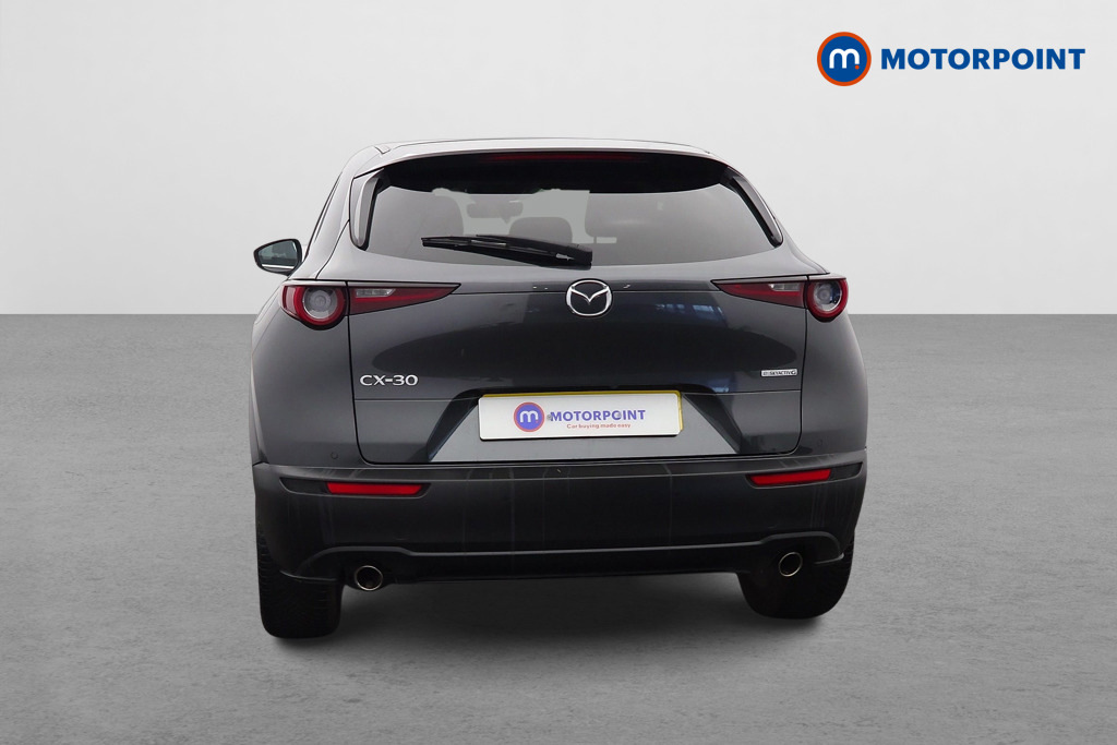 Mazda CX-30 2.0 E-skyactiv G Mhev Gt Sport Grey #6