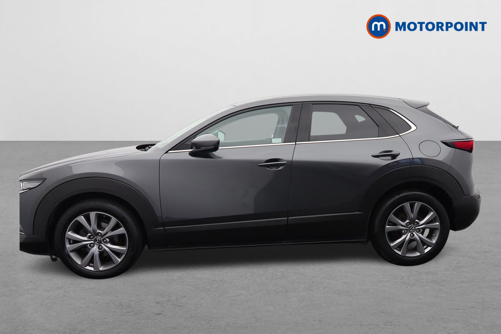 Mazda CX-30 2.0 E-skyactiv G Mhev Gt Sport Grey #4