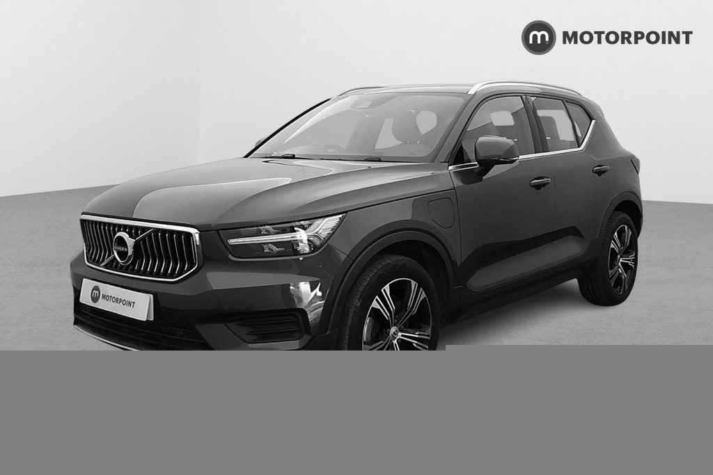 Volvo XC40 1.5 T4 Recharge Phev Inscription Red #3