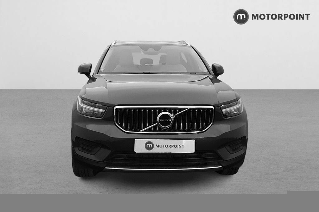Volvo XC40 1.5 T4 Recharge Phev Inscription Red #2