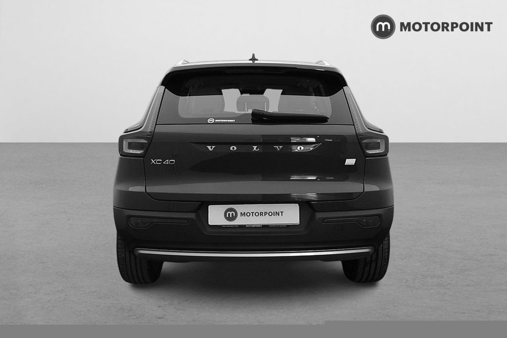 Volvo XC40 1.5 T4 Recharge Phev Inscription Red #5
