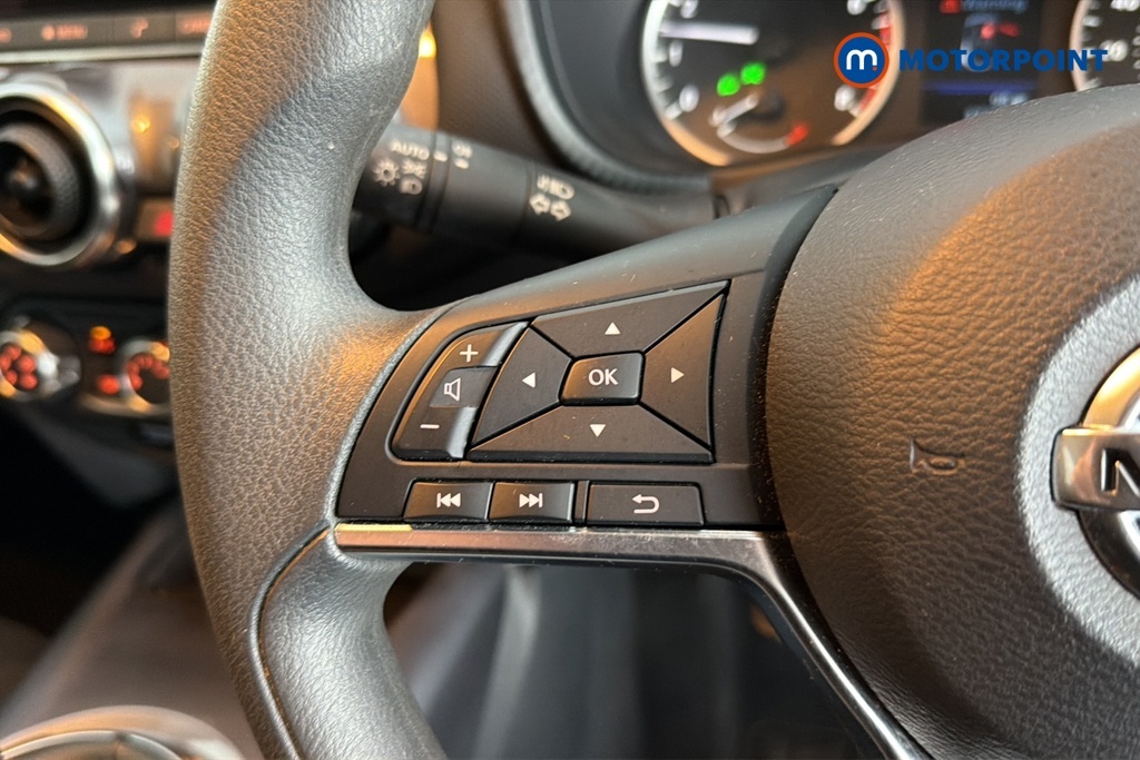 Nissan Juke 1.0 Dig-t 114 Acenta With Rear View Camera Apple White #9