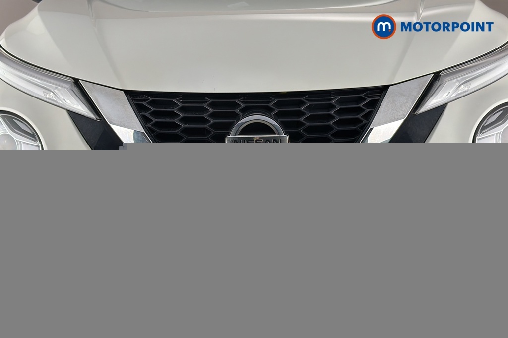 Nissan Juke 1.0 Dig-t 114 Acenta With Rear View Camera Apple White #23