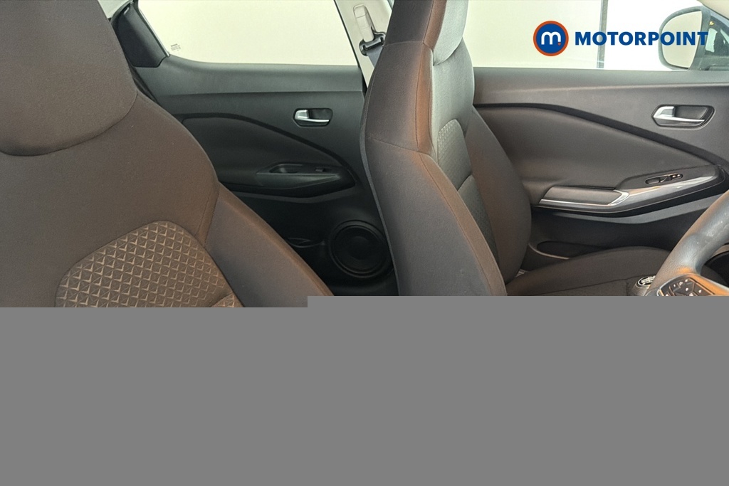 Nissan Juke 1.0 Dig-t 114 Acenta With Rear View Camera Apple White #17