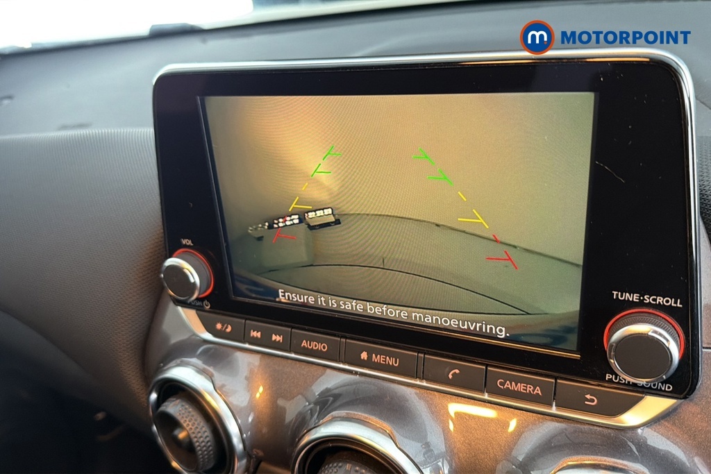 Nissan Juke 1.0 Dig-t 114 Acenta With Rear View Camera Apple White #13