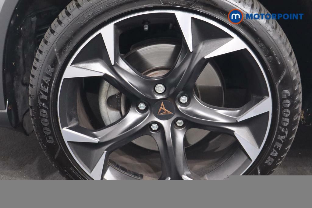 Cupra Formentor V2 Tsi 4Drive 190Ps 7 Speed Dsg Blue #28
