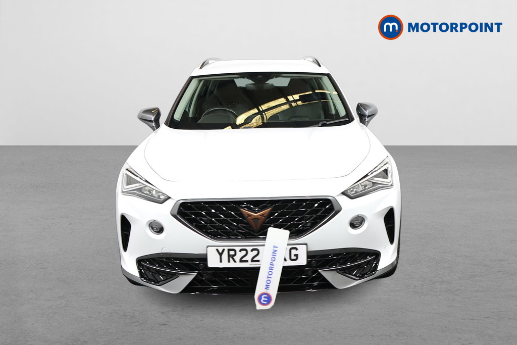 Cupra Formentor 1.5 Tsi 150 V2 Dsg White #2