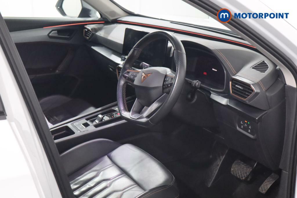 Cupra Formentor V2 Tsi 4Drive 190Ps 7 Speed Dsg Blue #10