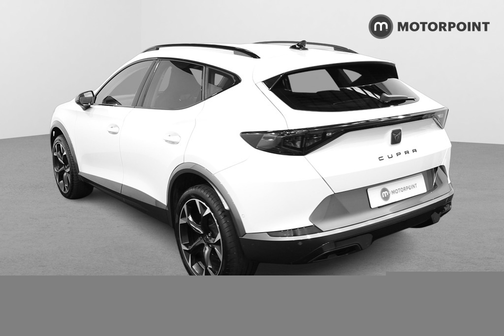 Cupra Formentor 1.5 Tsi 150 V2 Dsg White #5
