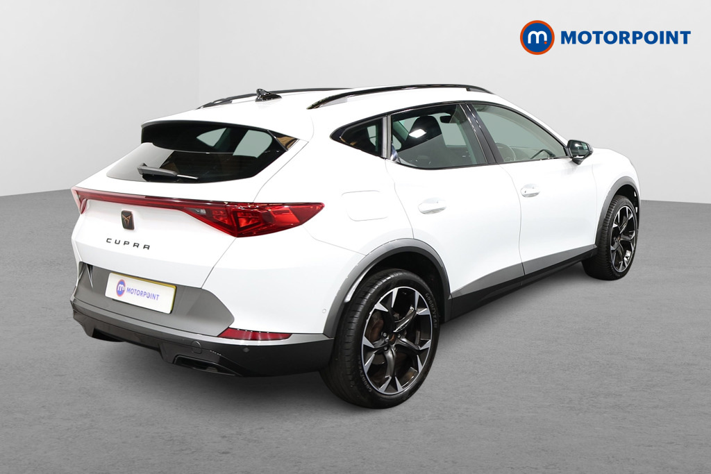 Cupra Formentor V2 Tsi 4Drive 190Ps 7 Speed Dsg Blue #7