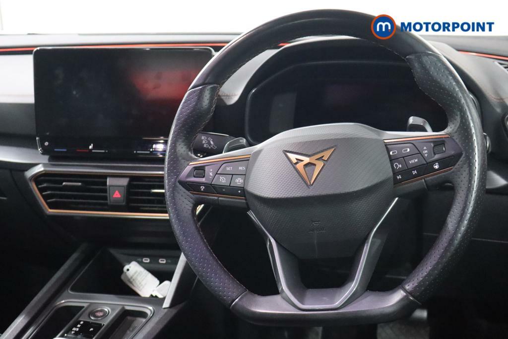 Cupra Formentor V2 Tsi 4Drive 190Ps 7 Speed Dsg Blue #9