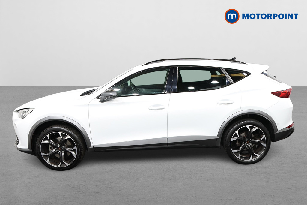 Cupra Formentor 1.5 Tsi 150 V2 Dsg White #4