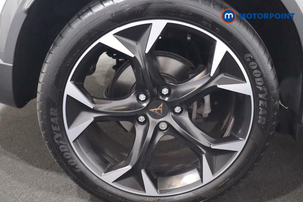 Cupra Formentor V2 Tsi 4Drive 190Ps 7 Speed Dsg Blue #30