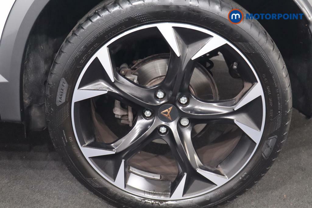 Cupra Formentor V2 Tsi 4Drive 190Ps 7 Speed Dsg Blue #29