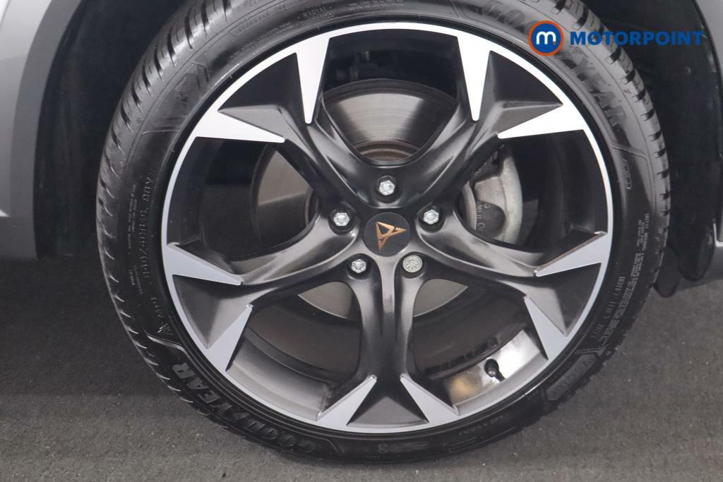 Cupra Formentor V2 Tsi 4Drive 190Ps 7 Speed Dsg Blue #31
