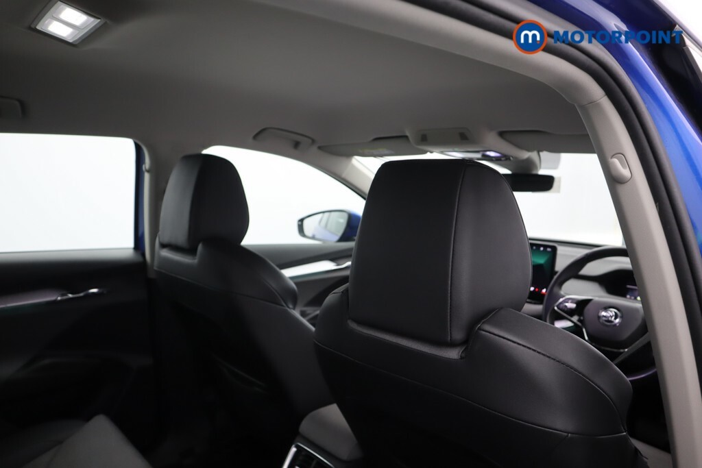 Skoda ENYAQ Suv Grey #31
