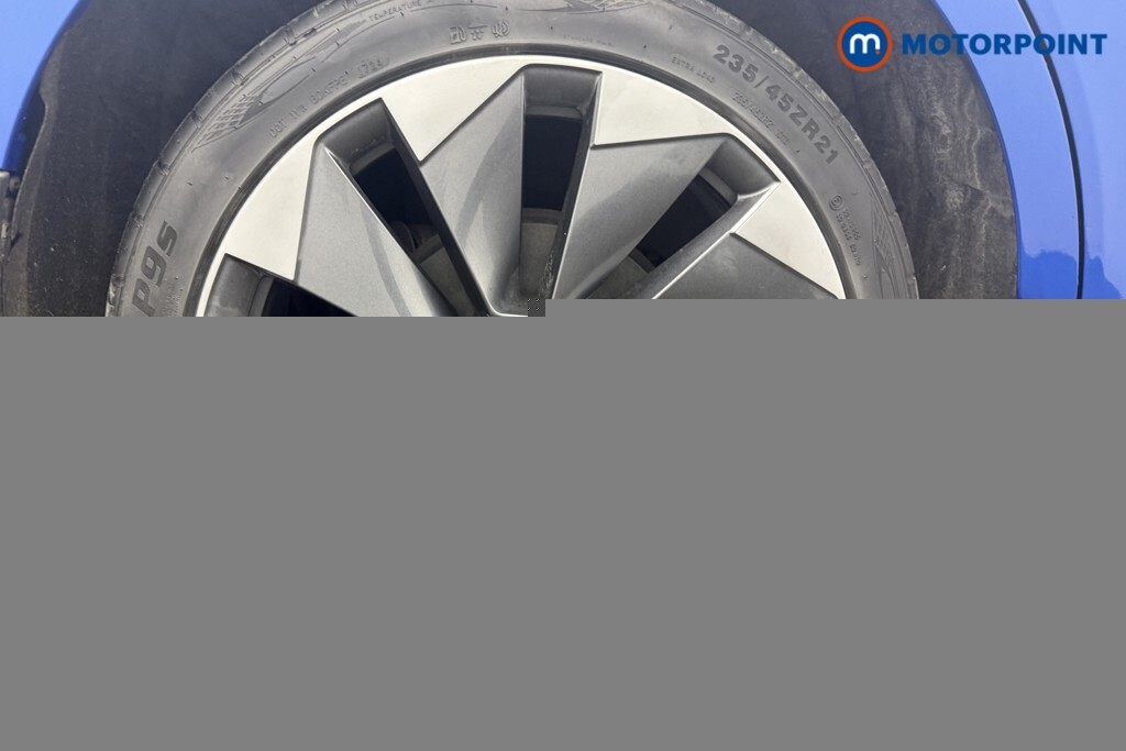 Skoda ENYAQ Suv Grey #22