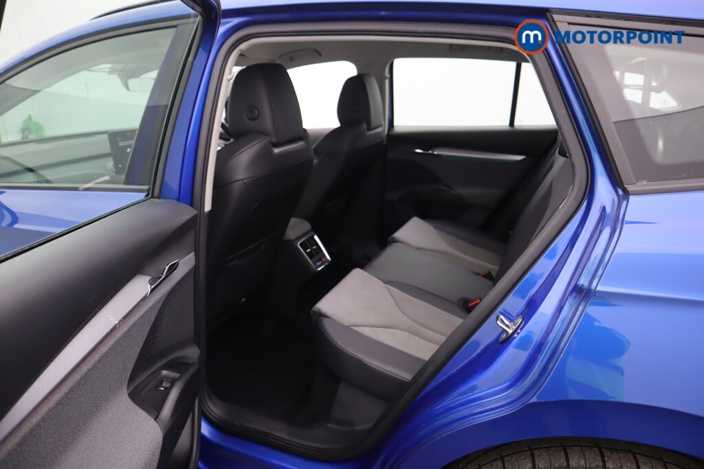 Skoda ENYAQ Suv Grey #35