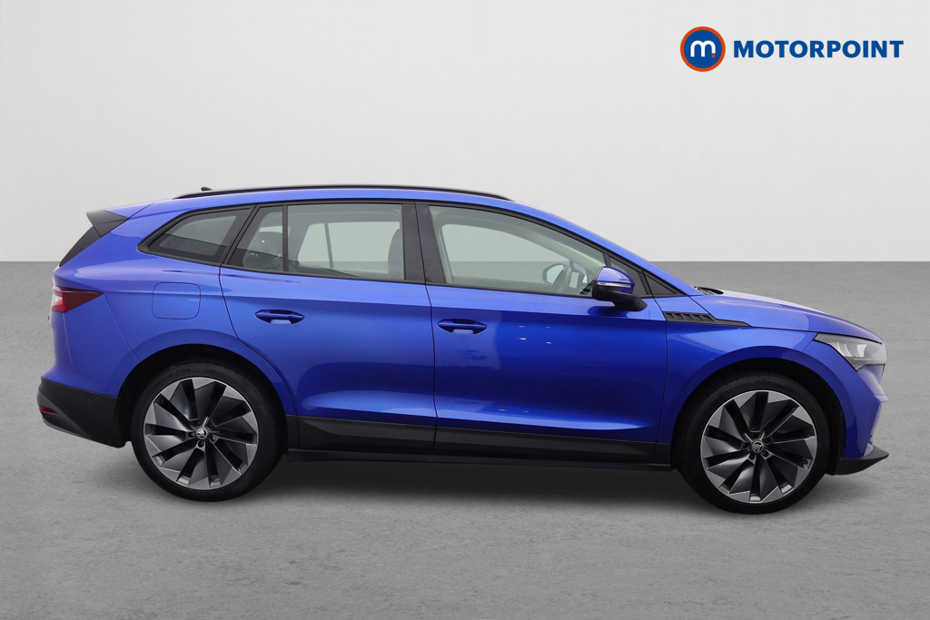 Skoda ENYAQ Suv Grey #7